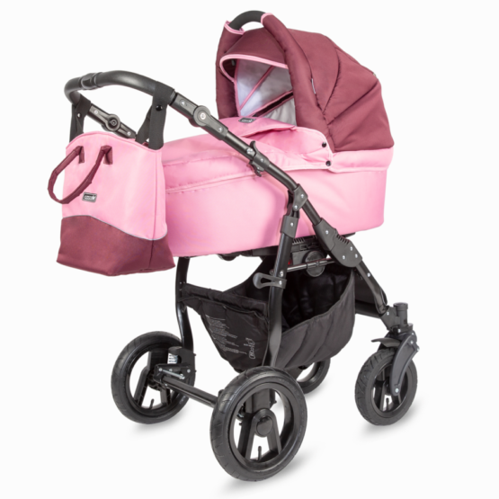 Carucior Chisinau Coccolle DIMONA 3 in 1 Violet