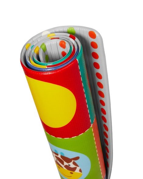 covoras de joaca 2 in 1 pentru copilasi