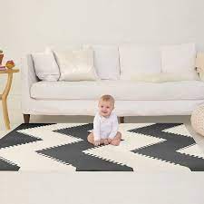 Covoras de joaca Skip Hop Geometric Playspot