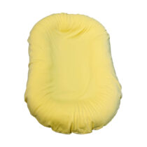 Cuib pentru bebelusi Neonest BTD tricotaje galben