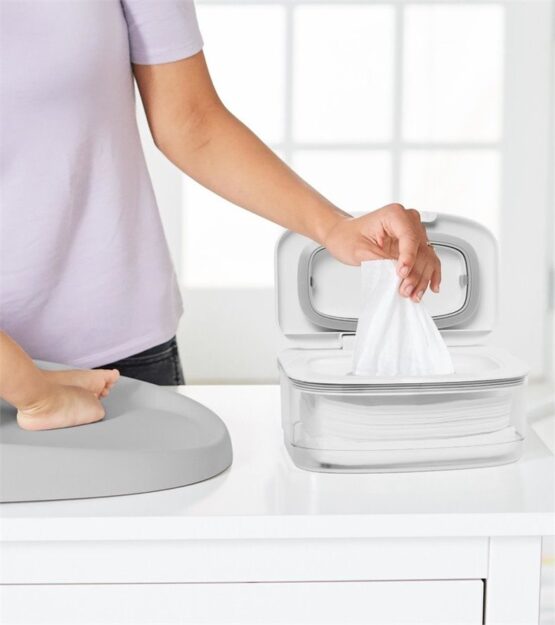 dispenser pentru servetele umede