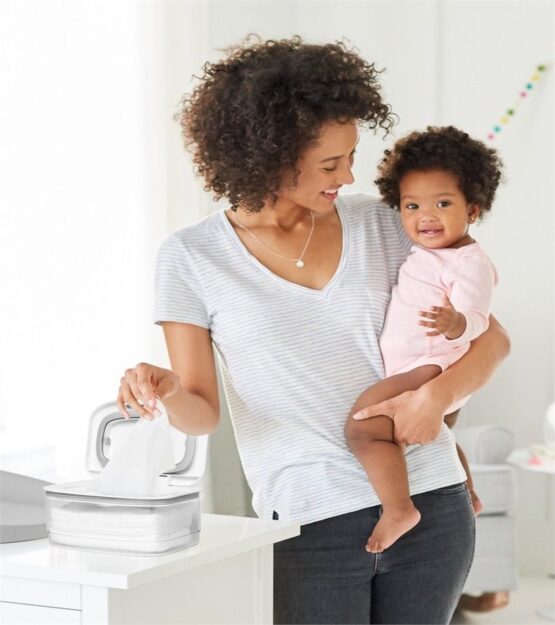 korobka dlea vlajnih salfetok