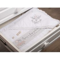 prosop cu gluga pentru botez