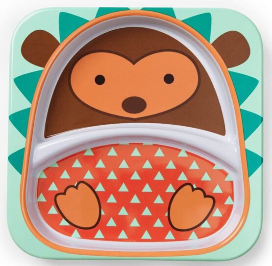 Farfurie Skip Hop Zoo Arici