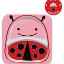 Farfurie Skip Hop Zoo Buburuza