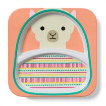Farfurie Skip Hop Zoo Lama