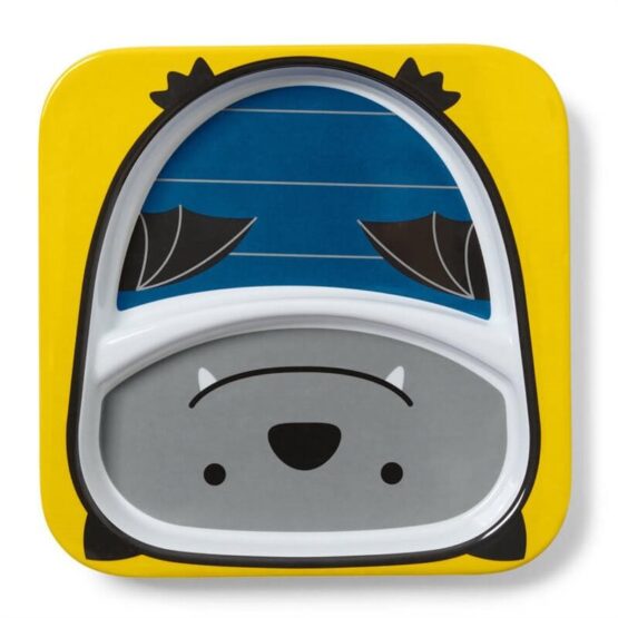 Тарелка Skip Hop Zoo Летучая мышь