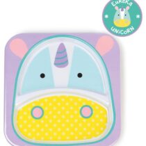 Farfurie Skip Hop Zoo Unicorn
