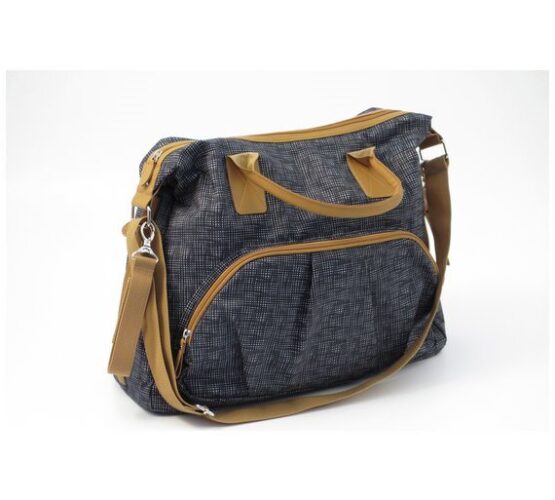 Geanta Summer Infant Charcoal Tan