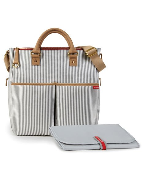 Сумка для родителей Skip Hop Duo Editie Speciala French Stripe (200037)
