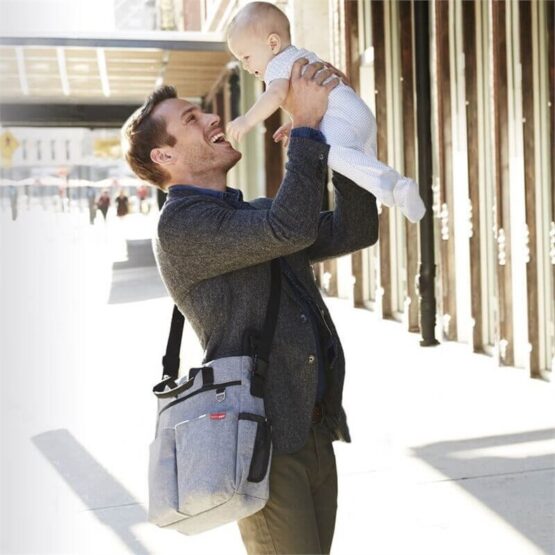 geanta pentru parinti