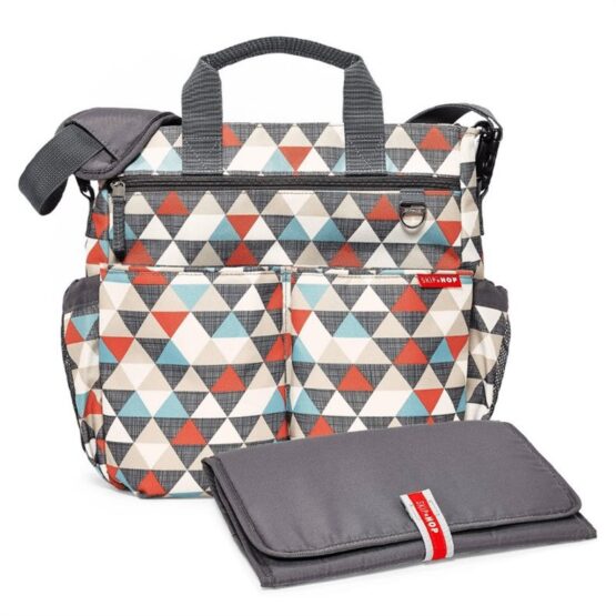 Сумка для родителей Skip Hop Duo Signature Triangles