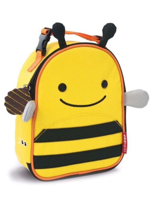 Сумочка для ланч-бокса Skip Hop Zoo Пчелка (212105)