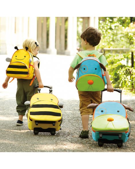 ghiozdan pentru copilasi pe roti