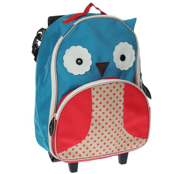 rucsac na kolesikah dlea rebenka