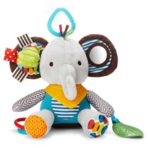 Jucarie de activitati Skip Hop Bandana Buddies Elefant