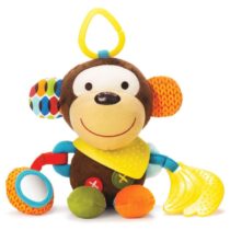 Jucarie de activitati Skip Hop Bandana Buddies Maimutica