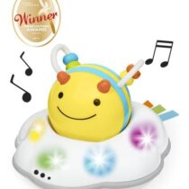 Jucarie interactiva Skip Hop Explore & More Albinuta