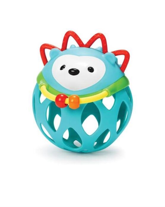 Игрушка-погремушка Skip Hop Explore & More Ежик