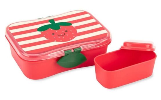 Kit pentru pranz Skip Hop Spark Capsuna