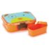Kit pentru pranz Skip Hop Zoo Catelus