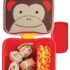 Kit pentru pranz Skip Hop Zoo Maimutica
