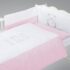 Klups H167 Lenjerie de pat Sweet Bear (5 el.) roz
