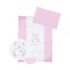 Klups H167 Lenjerie de pat Sweet Bear (5 el.) roz