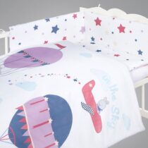 Klups K094 Lenjerie de pat Balon (5 articole)