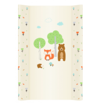 Klups Saltea de înfăşat PT70 007 "Animalele forestiere"