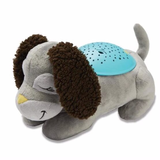 Lampa cu sunete si proiectii Summer Infant Deluxe Puppy