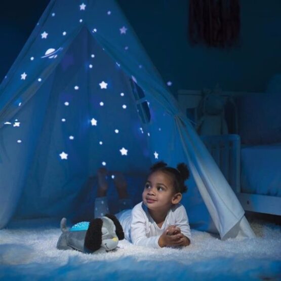 Lampa cu sunete si proiectii Summer Infant Deluxe Puppy