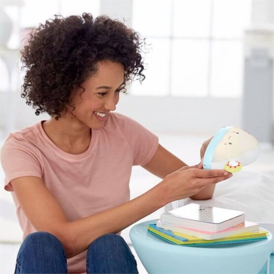 lampa s budilinikom dlea rebenka