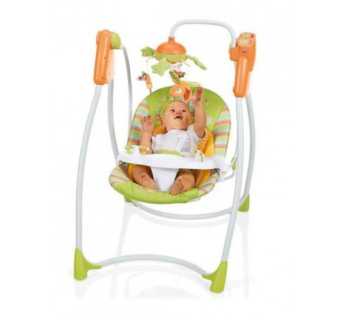 leagan electronic pentru bebelusi