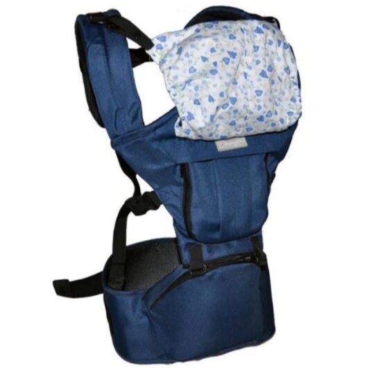 Рюкзак-кенгуру BabyGo Wombat Blue