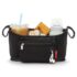Organizator pentru carucior Skip Hop Grab&Go Black