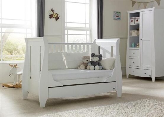 Patut evolutiv 3 in 1 Tutti Bambini Lucas White