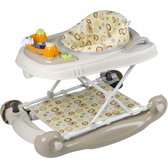 Premergator multifunctional 3 in 1 BabyGo Beige