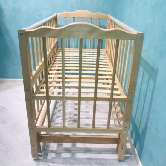 Pătuc Kuzea fără sertar, culoarea Lemn