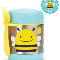 Recipient pentru mancare Skip Hop Zoo Albinuta