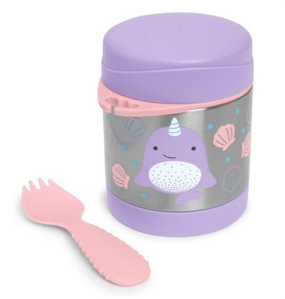 Recipient pentru mancare Skip Hop Zoo Balena