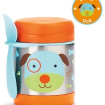 Recipient pentru mancare Skip Hop Zoo Catelus