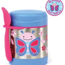 Recipient pentru mancare Skip Hop Zoo Fluturas