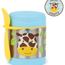 Recipient pentru mancare Skip Hop Zoo Girafa