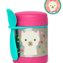 Recipient pentru mancare Skip Hop Zoo Lama