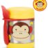 Recipient pentru mancare Skip Hop Zoo Maimutica