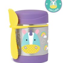 Recipient pentru mancare Skip Hop Zoo Unicorn