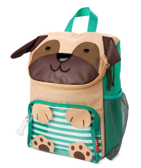 Rucsac Skip Hop Zoo Catelus Pug