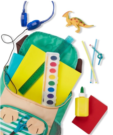 Rucsac Skip Hop Zoo Catelus Pug