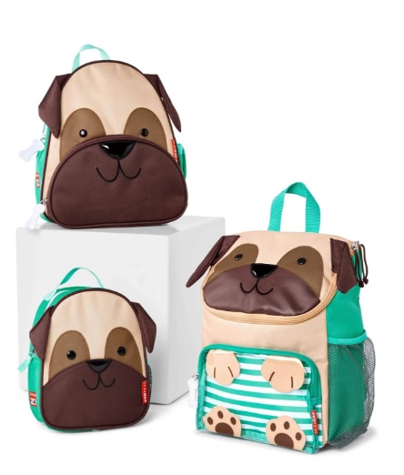 Rucsac Skip Hop Zoo Catelus Pug